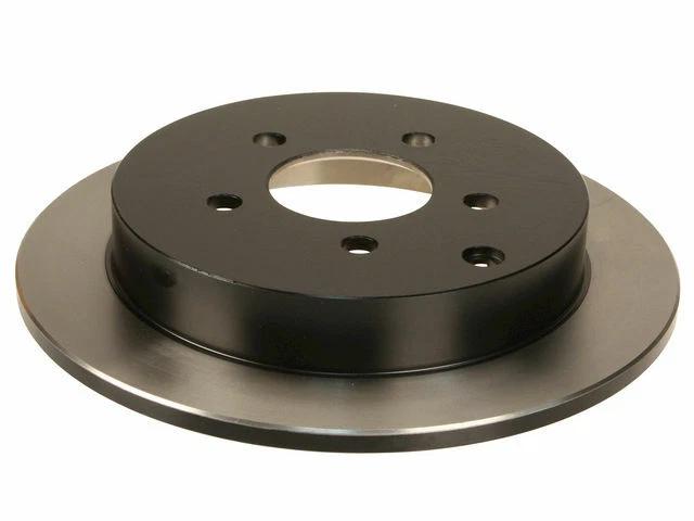 Rotor de freno trasero AC Delco para Oldsmobile Silhouette 2002-2004 AWD 13GZJF Foto 1 de 1