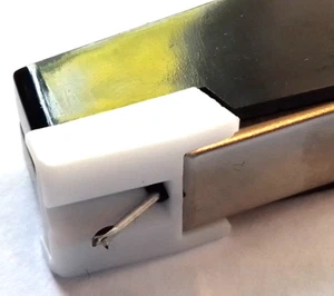 Cartucho y aguja lápiz óptico para tocadiscos de vinilo Sanyo TP 240, TP 440 - Imagen 1 de 5