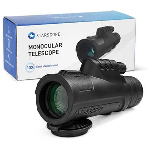 STARSCOPE MONOCULAR TELESCOPE 10X (J27002757) - Picture 1 of 3