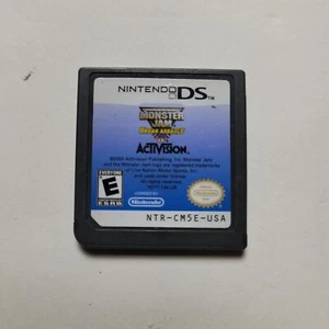 Monster Jam Urban Assault - lose - Top - Nintendo DS - Bild 1 von 1