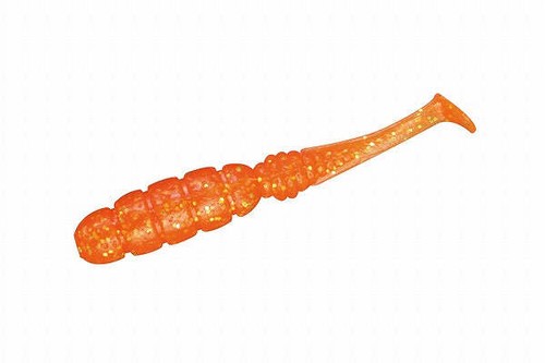 Leurre Souple Jackall Good Meal Shad 2 Pouces – Rose (Goodmeal Pink) – 7 Pièces