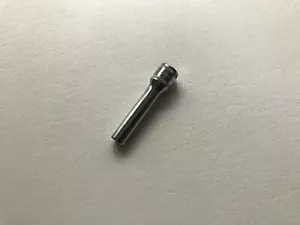 Snap-On Tools USA NEW 1/4" Drive 6pt 5.5mm Metric Deep Chrome Socket STMM5.5 - Picture 1 of 5