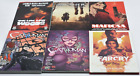 (6 Book Lot) The Witcher - Catwoman - Farcry - Dark Horse - Dc - More Fast Ship