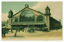 La Gare, Le Havre, France ca.1910