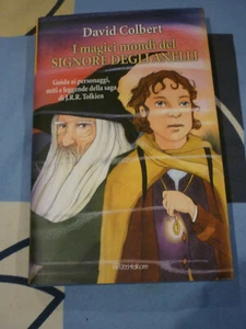 I magici mondi del Signore degli Anelli David Colbert - Foto 1 di 1