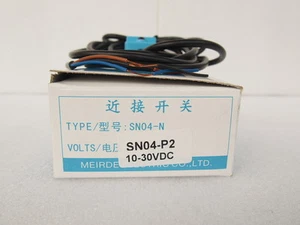 1PC New RIKO(ROKO) Proximity Switch SN04-P2 free shipping - Picture 1 of 4