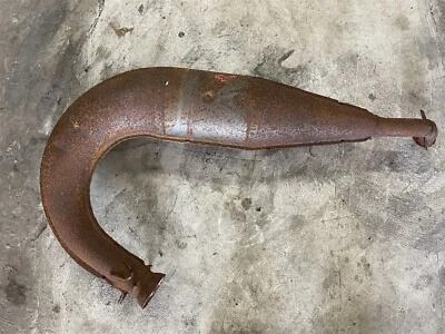 Tubo de escape Arctic Cat Z370 Z 370 440 Panther 01 02 03 04 05 06 07 08 OEM Foto 1 de 4