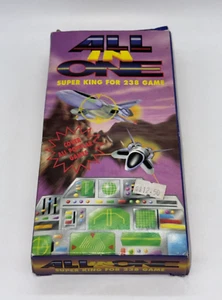 ALL IN ONE 238 Super King - SUPER BRICK GAME & Watch LCD Portable Console - NEW - Foto 1 di 4