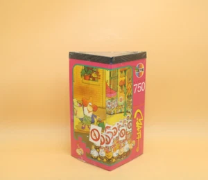 🧩NEU: Heye Puzzle Chickens Protest C. Matt +++750 Teile +++ RAR jigsaw🧩 - Bild 1 von 6