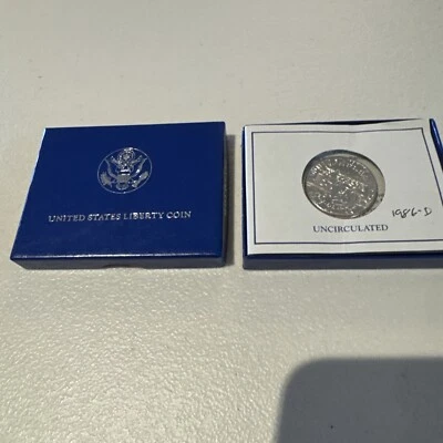 1986 United States Liberty Coin #24 - Image 1 of 4