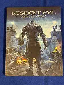 Resident Evil: Apocalypse - Zavvi UK Exclusive Limited Edition Steelbook - Picture 1 of 5