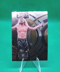2024 Panini Select WWE Premier Level Lexis King - Picture 1 of 1