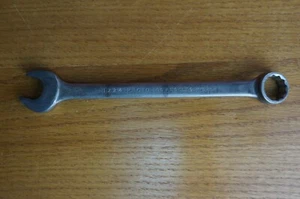 PROFESSIONAL (PROTO) 3/4" COMBINATION WRENCH 1224 Excell. Condition USA - Picture 1 of 2