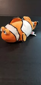 Ganz Webkins Clown Fish HM219 10.5" Stuffed Plush Animal, No Code Cute Toy - Picture 1 of 12