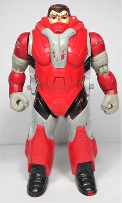 HASBRO VTG 1988 TRANSFORMERS G1 PRETENDERS CLOUDBURST FIGURE SHELL w/o ROBOT - Image 1 of 4