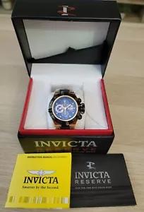 Invicta Subaqua Noma IV Mo. 6523 Swiss Automatic Chronograph 7750 LE 038 / 500 - Picture 1 of 10
