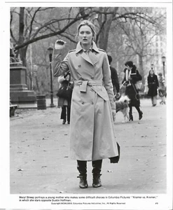 Filmfoto 1979, Meryl Streep in Kramer vs. Kramer - Bild 1 von 1