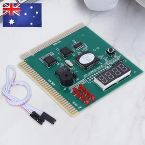 4-Digit LCD Display Motherboard Post Tester Indicator Motherboard Tester - Afbeelding 1 van 5