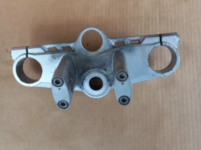 Piastra forcella superiore suzuki gsf 650 bandit 2005 -2008 testa  forcella Ø41 - Immagine 1 di 4