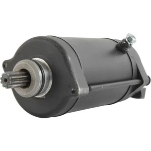 Starter Motor Fits KAWASAKI VN750 VULCAN 1986 1987 - Picture 1 of 2