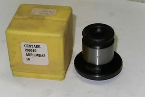 CENTAUR ADP/CWE #2 0-10 Quick Change Positive Drive Tap Adapter 200010 - Picture 1 of 3