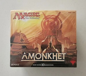 MTG Magic The Gathering Amonkhet Fat Pack Box - Neu & Versiegelt - Bild 1 von 3