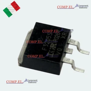 IRF3205S F3205S N-CHANNEL MOSFET 55V 110A 200W D2PAK SMD TRANSISTOR IRF3205 - Imagen 1 de 1