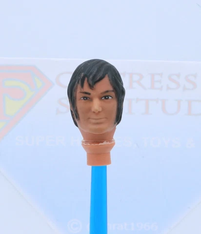 Vintage 1972 Mego Tarzan ~Original 8" Type 1 Action Figure Head Cover