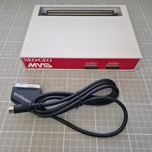 Consolized SNK Neo Geo MVS MV1C CMVS (Read Description)