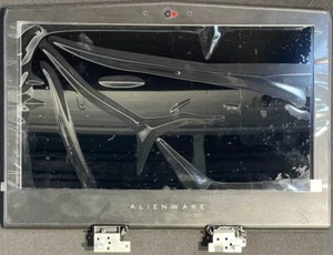 Alienware 15 R4 (AW15R4) UHD LCD Complete Assembly / Silver / N0FFP - Picture 1 of 9