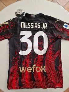 Authentic Puma Milan X Koche Fourth Messias Jr 30 Size L + Box + Short - Picture 1 of 17