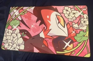 Tappetino da gioco Vivziepop Helluva Boss Blitzo stagione primavera 2024 EDIZIONE LIMITATA - Foto 1 di 1