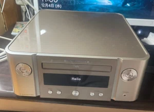 Sistema de música receptor de CD de red M-CR612 Marantz usado de Japón - Imagen 1 de 13