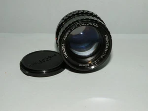 Asahi Pentax 110 50mm f2.8 Lens with Both End Caps #P008 - Picture 1 of 3