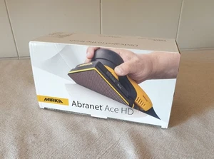 MIRKA Abranet Ace HD strisce abrasive a strappo 81x133 mm. P60 AH17802560 pz. 25 - Foto 1 di 5