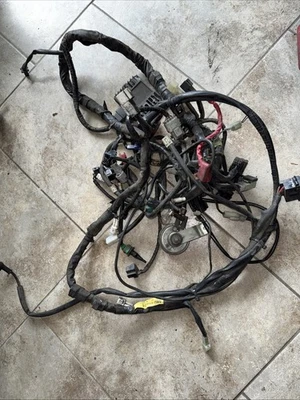 Yamaha YP400 2007 majesty arnés de cableado Foto 1 de 4