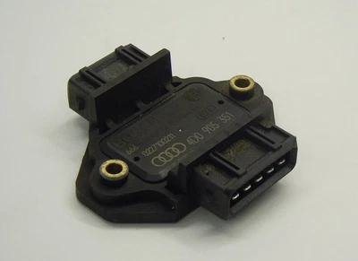 VW Sharan 7M Ignition Amplifier 4D0905351 - Image 1 of 4