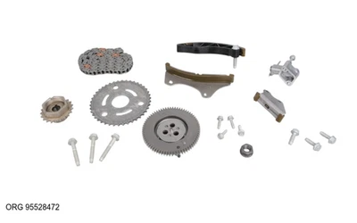 ORIG KIT DE COURROIE DE DISTRIBUTION POUR OPEL ASTRA J ASTRA K MERIVA B 95528472 - Photo 1/4