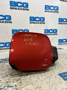 2018 RENAULT CAPTUR DIESEL FUEL TANK FILLER FLAP MECHANISM 781208860R - Picture 1 of 8