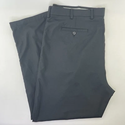 Chino Callaway negro de pierna recta para hombre talla 44x30 Foto 1 de 4