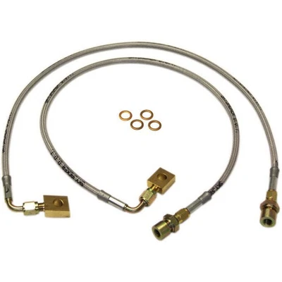 Skyjacker FBL92 fits Ford 2000-2004 F-250 Super Duty 4 Wheel Drive Brake Hose Foto 1 de 2