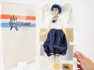Mattel Barbie Gay parisienne 1959 #9973 - Picture 1 of 8