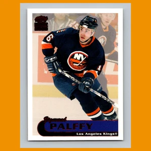 Zigmund Palffy #111 1999-100 Pacific Paramount Red New York Islanders Hockey NHL - Bild 1 von 3