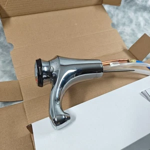 InSinkErator H-Kontur Heißwasserspender Wasserhahn Chrom 44668 Neu Offener Karton - Bild 1 von 16