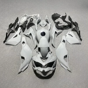 For Kawasaki Ninja ZX-4RR 2023-2025 Injection Fairing Set Panel Kit Nardo Grey - Picture 1 of 4