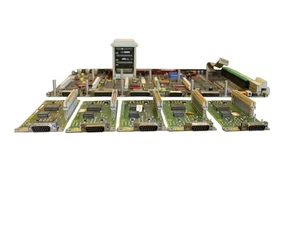 SINUMERIK 805 Grundplatine 6FX1146-0BA02 + 5 Module + EPROM-Träger (ungeprüft) - Bild 1 von 10