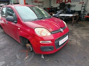 FIAT PANDA POP MK3 312 2012-2013 N/S FRONT COMPLETE SUSPENSION LEG SHOCK HUB - Picture 1 of 8