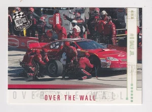 2004 Presseausweis Rennen PLATIN PARALLEL #P66 DALE GAINHARDT JR CREW NASCAR - Bild 1 von 2