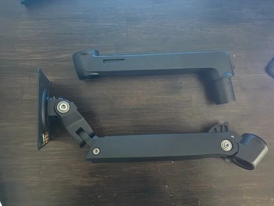 Ergotron LX Arm, Extension and Collar Kit (matte black) 98-130-224 - Image 1 of 2