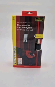 Burg Wächter Elektronisches Türschloss secuENTRY easy 7602 FP - FINGERPRINT - - Bild 1 von 2